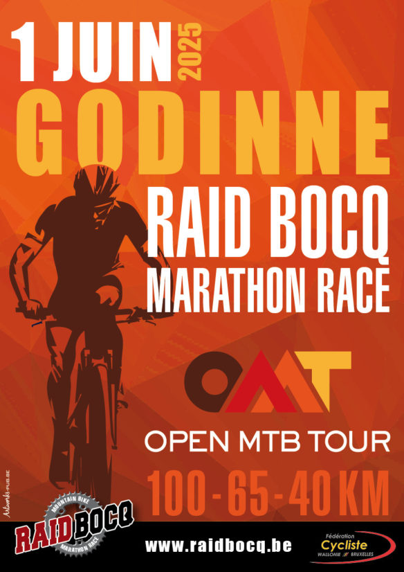 FOND RAID BOCQ MARATHON OMT 2025
